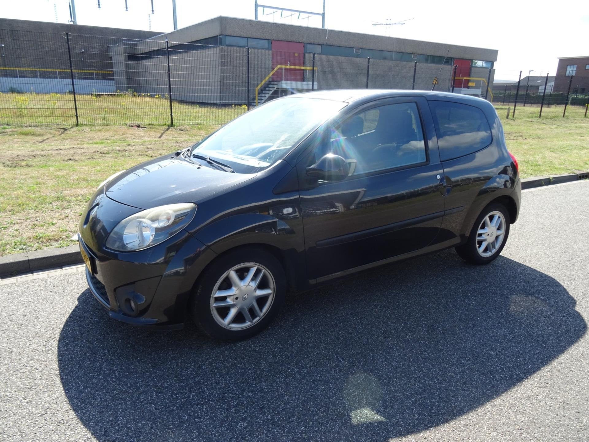 Renault Twingo 1.2-16V Dynamique, Voorwielaandrijving, Twingo, Gebruikt, 31 €/maand