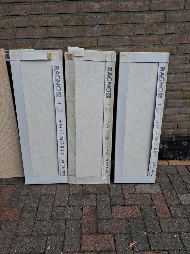 Wandtegel 33x100cm, Doe-het-zelf en Verbouw, Tegels, Ophalen, 60 cm of meer, Nieuw, Minder dan 5 m²
