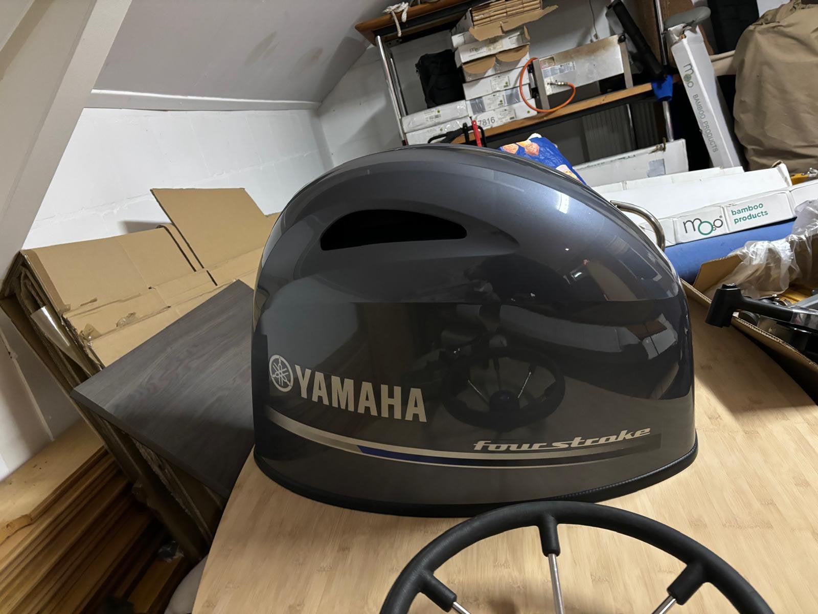 Yamaha kap 100pk, Watersport en Boten, Bootonderdelen, Ophalen, Motor en Techniek, Motorboot