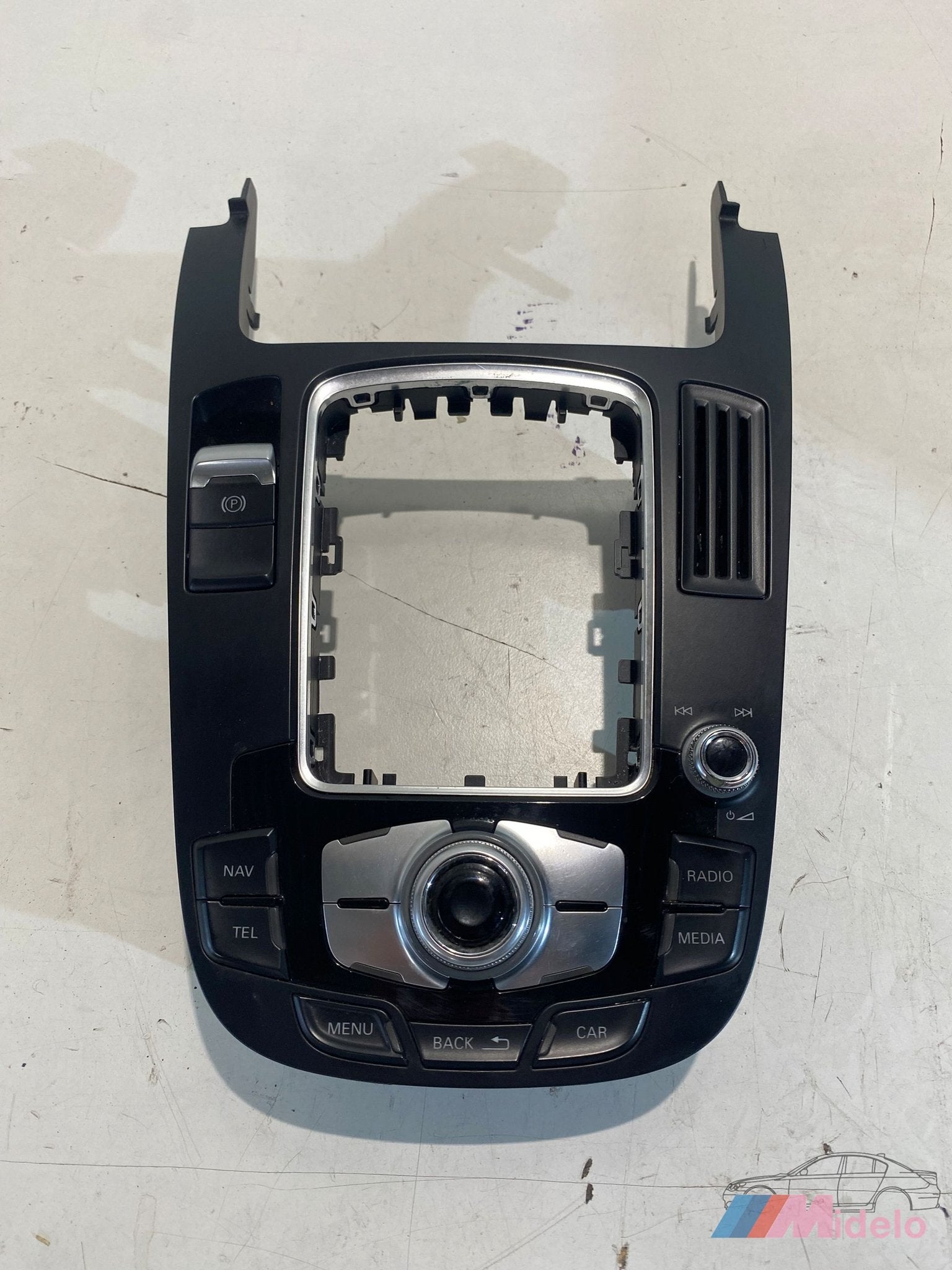 AUDI A5 SPORTBACK MULTI MEDIA BEDIENINGSPANEEL 8T0919611K, Gebruikt, -, -, -