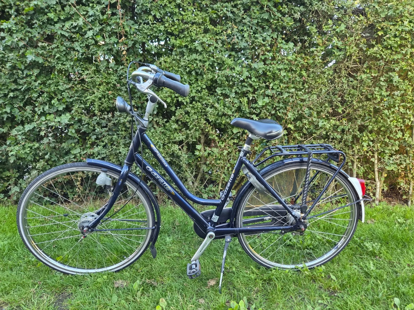 Gazelle damesfiets, Fietsen en Brommers, Ophalen, Gebruikt, Gazelle