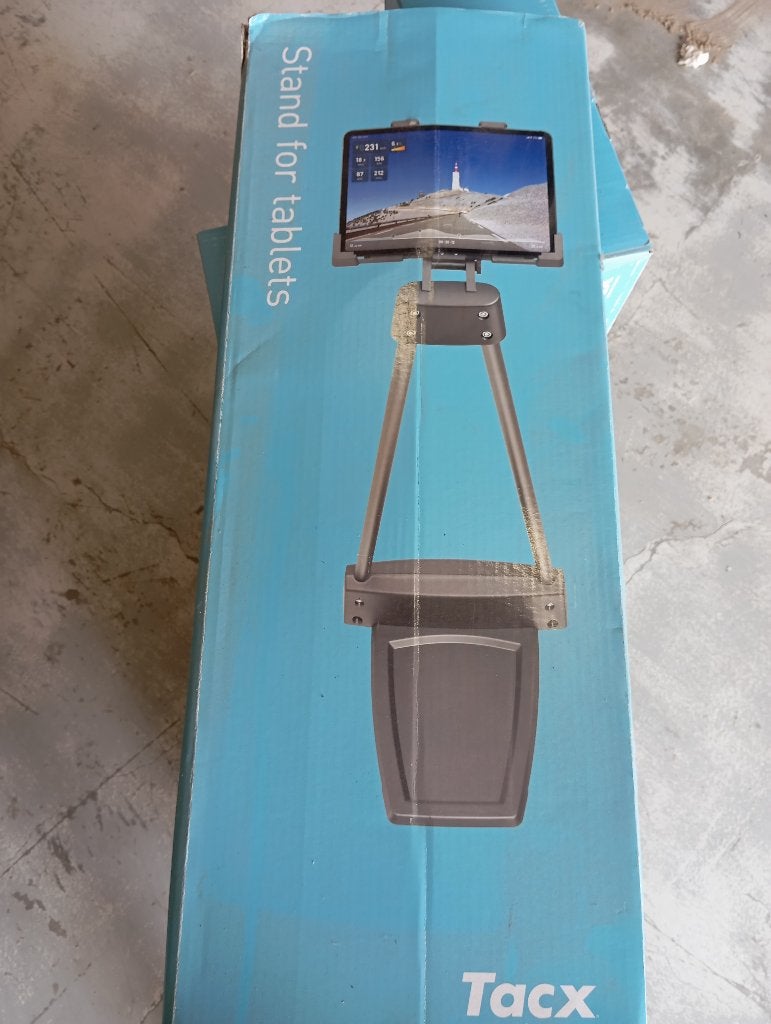 Tacx vloerstandaard voor tablets, Verzenden, Nieuw, Overige typen