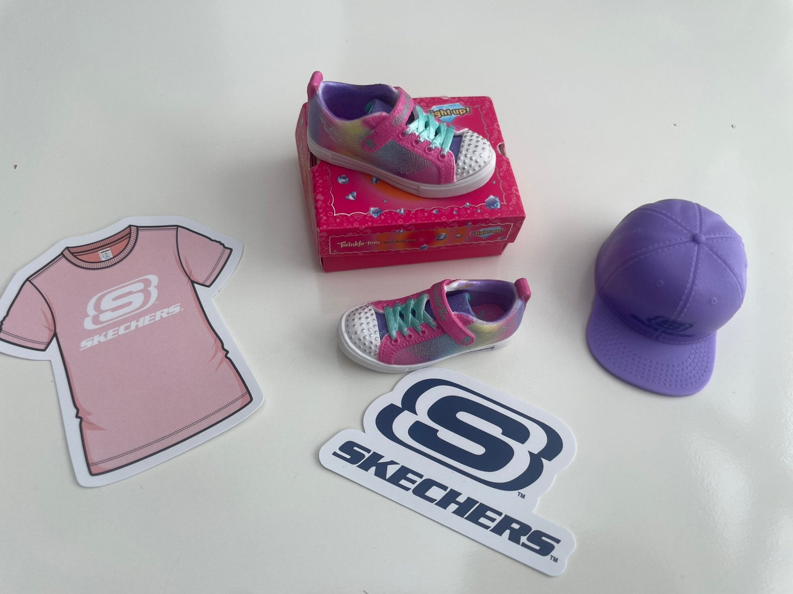 Zuru mini brands sneakers, Ophalen, Zo goed als nieuw, Jongen of Meisje