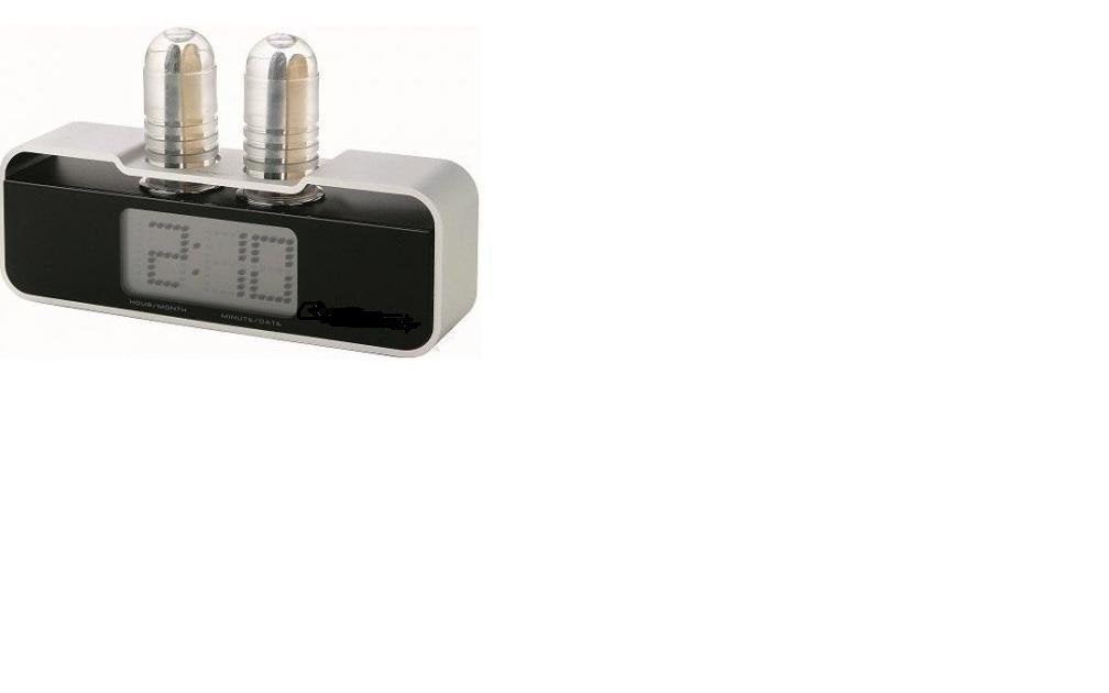 Marksman ECO water powered clock ! / Waterklok / Klok, Ophalen of Verzenden, Nieuw