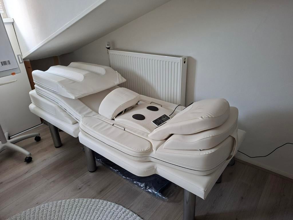 HHP andullatiematras Pro wit model 3 - met onderstel, Sport en Fitness, Gezondheidsproducten en Wellness, Overige typen, Ophalen