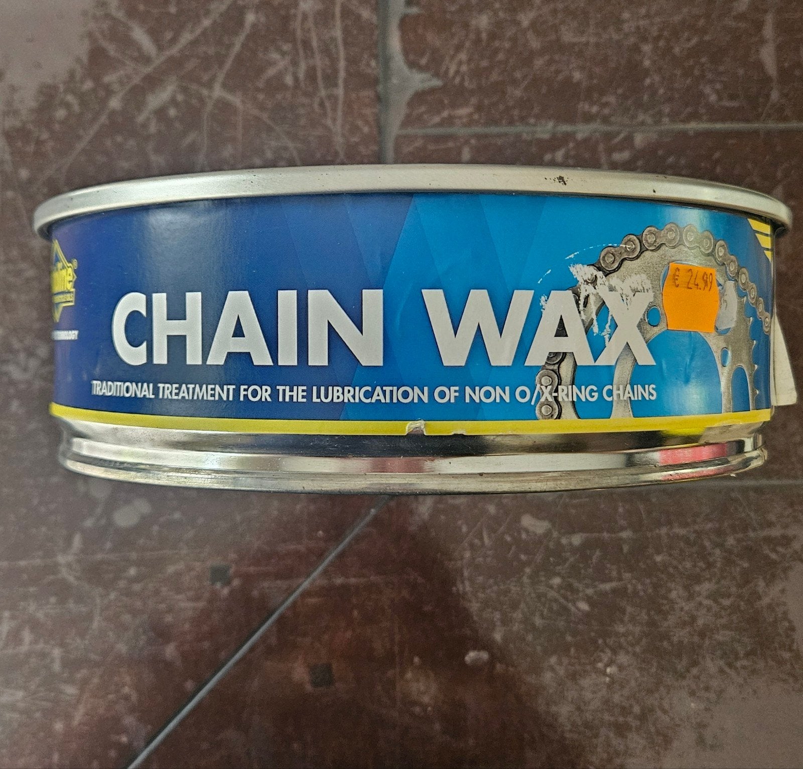 Chain Wax - Traditionele smering voor kettingen, Ophalen of Verzenden