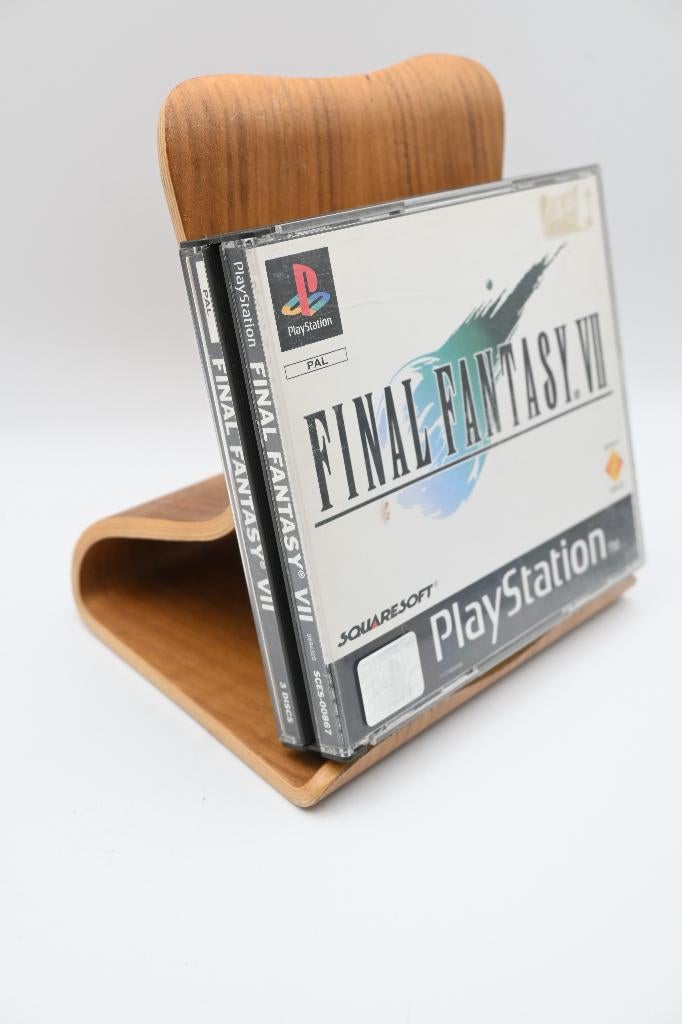 Playstation 1 Final Fantasy VII, Spelcomputers en Games, Games | Sony PlayStation 1, 1 speler, Racen en Vliegen, Ophalen of Verzenden