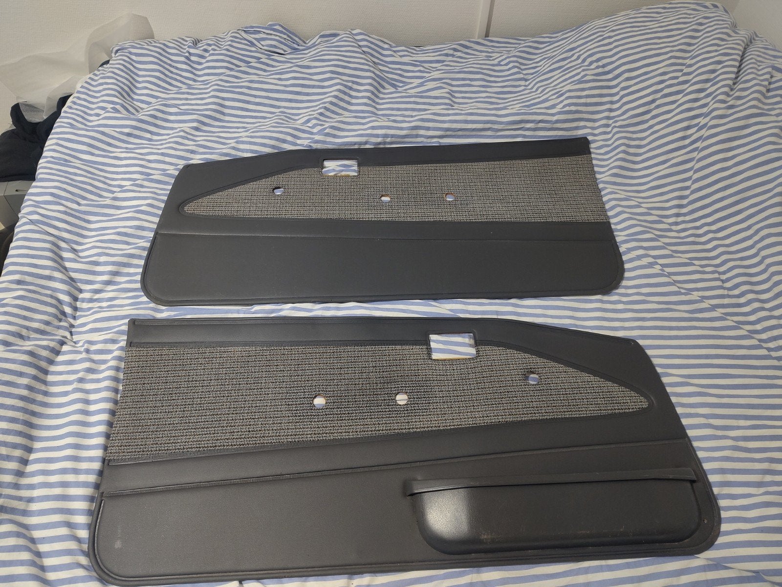 set deurkaarten Starlet p7, Ophalen of Verzenden, Gebruikt, Toyota
