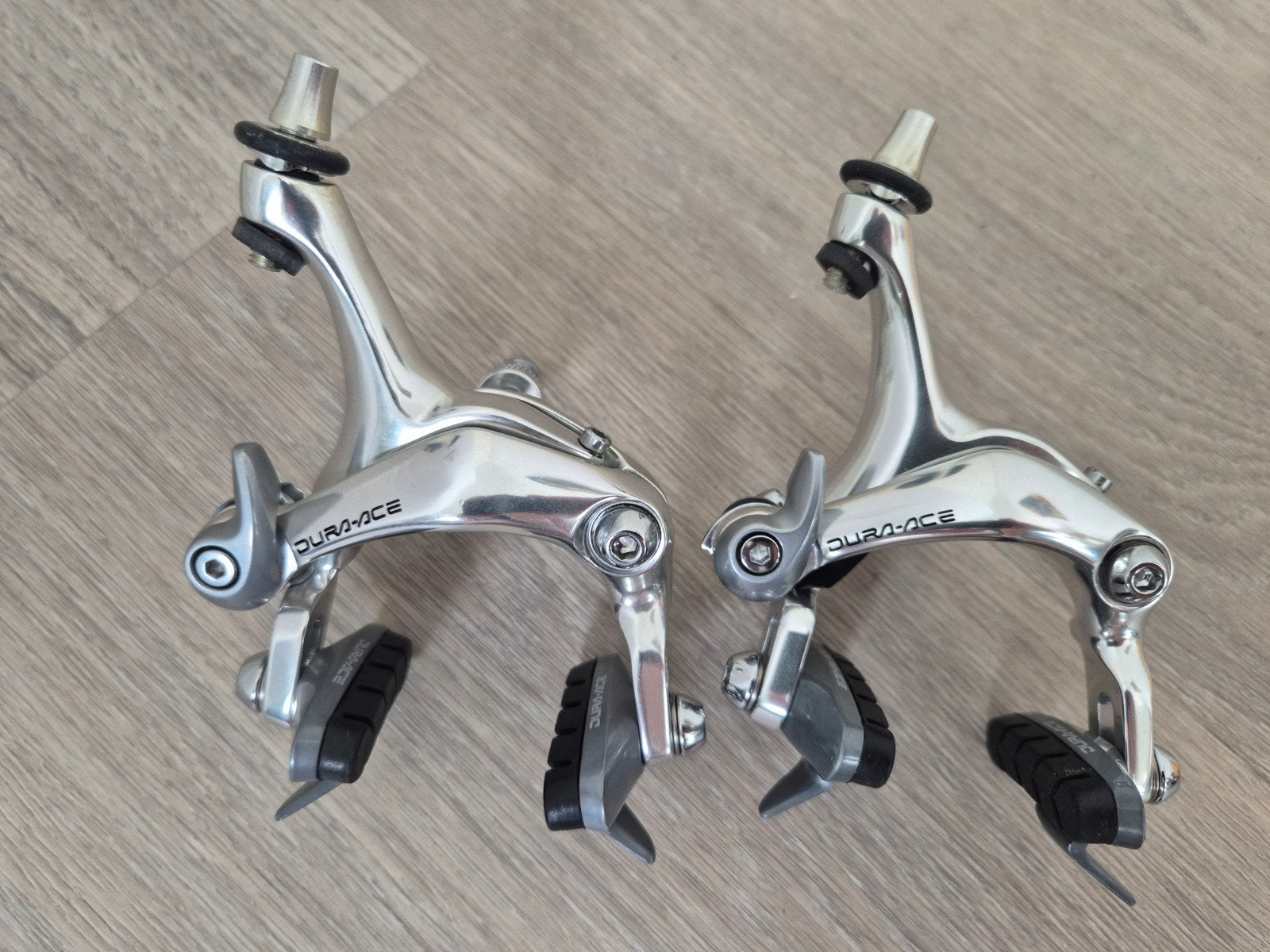 Shimano Dura Ace 7403 racefiets remmen NOS prachtig !!!!, Remmen, Nieuw, Ophalen of Verzenden, Racefiets
