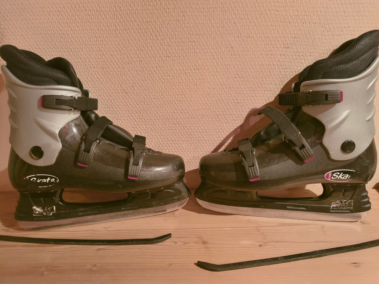 Hockey schaatsen M45, Sport en Fitness, Overige merken, Gebruikt, Ophalen of Verzenden, IJshockeyschaatsen