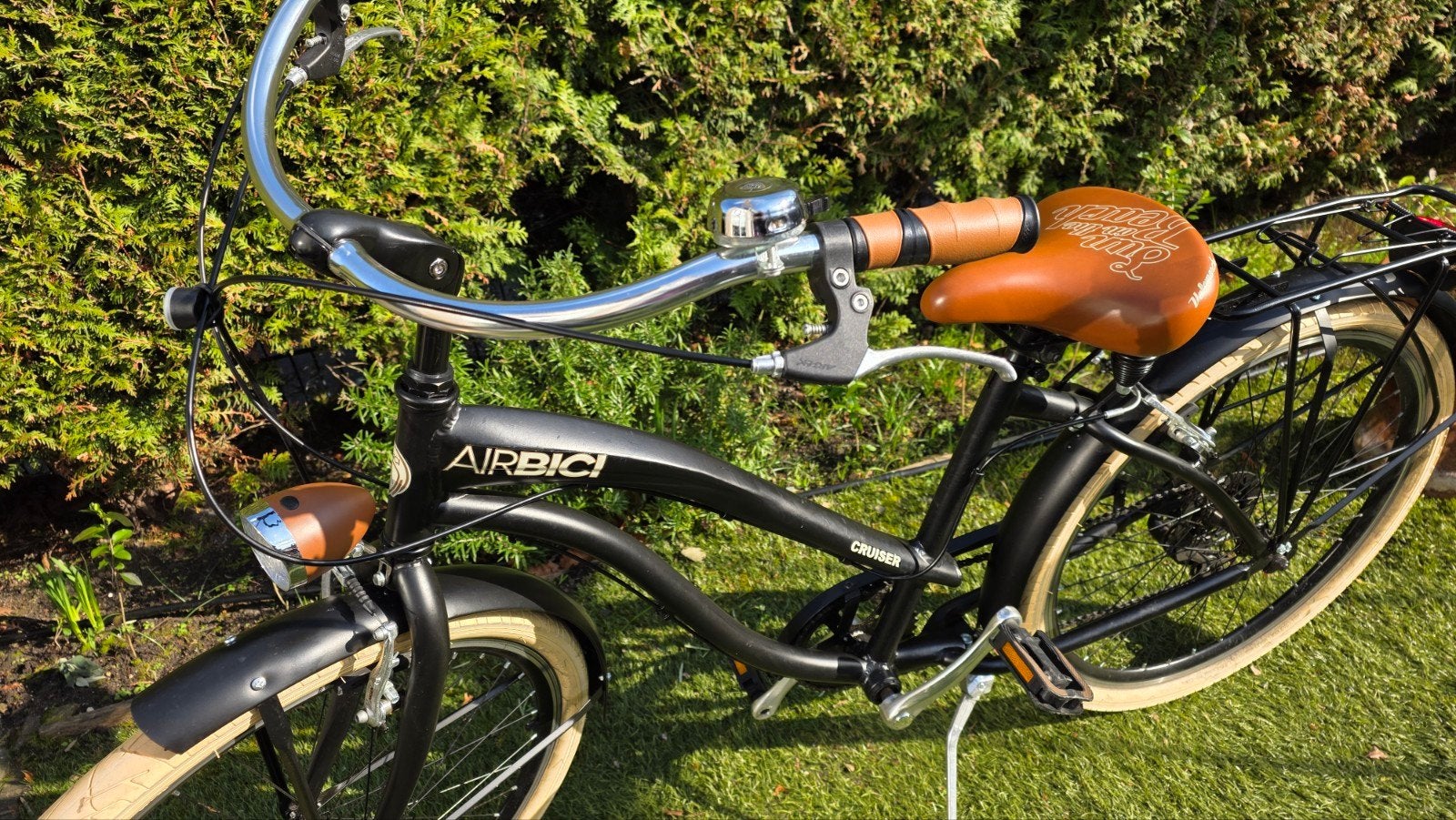 Airbici Cruiser Damesfiets - 26inch - Zo goed als nieuw, Ophalen