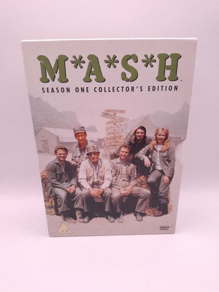 Mash season one collector's edition dvd, Cd's en Dvd's, Dvd's | Tv en Series, Import, Seizoen 1, Engels, Ophalen of Verzenden