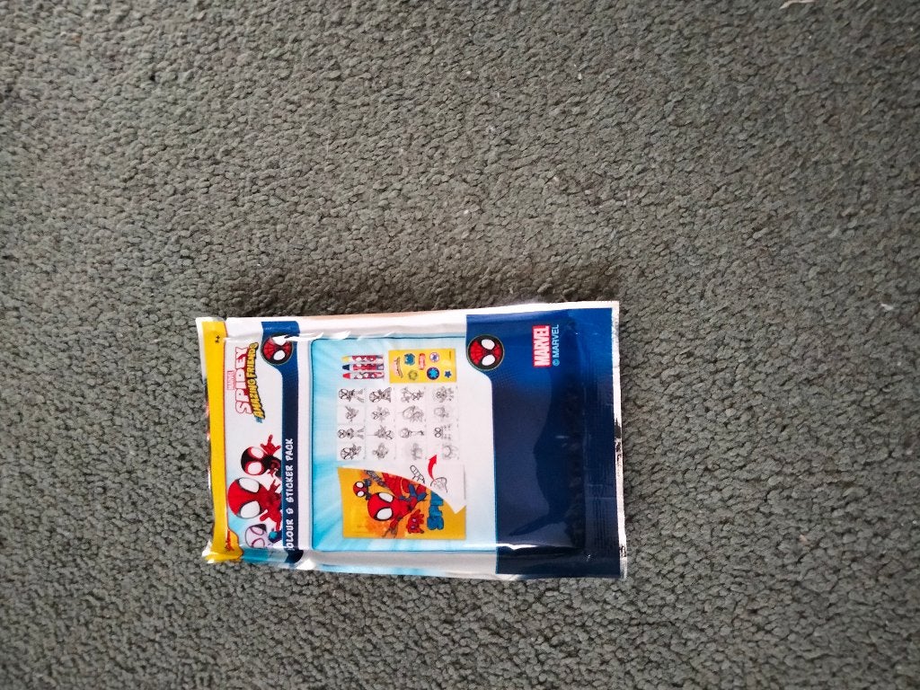 marvel, Ophalen, Zo goed als nieuw