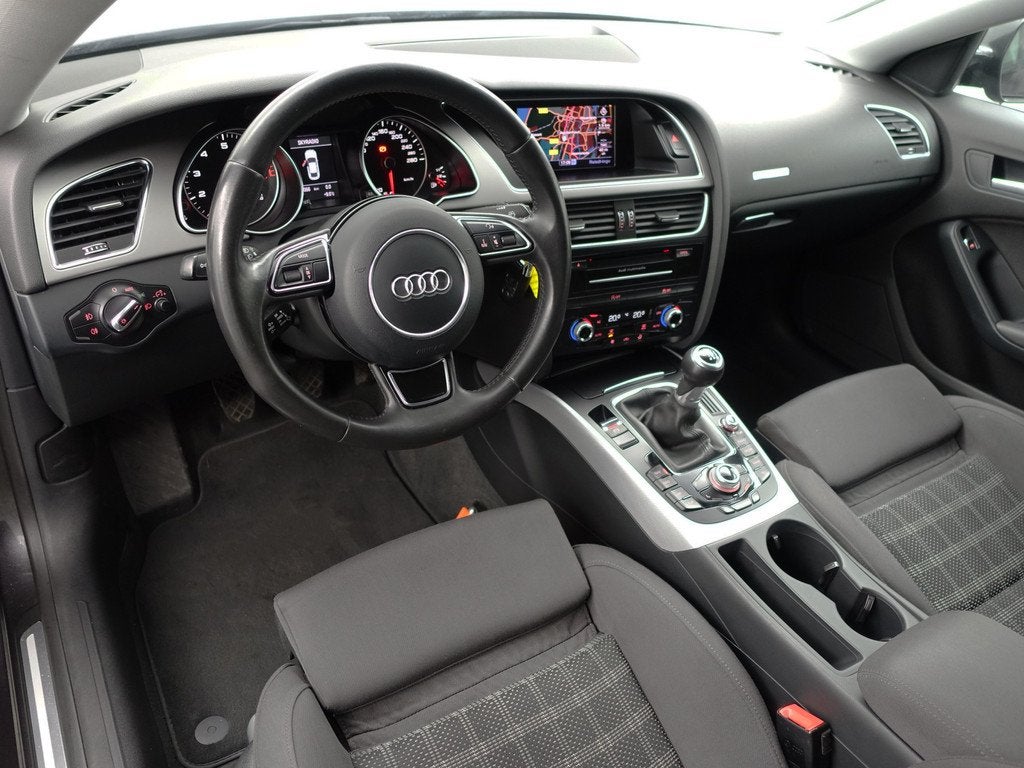 Audi A5 Sportback 1.8 TFSI Pro Line S Black Optic- Xenon Led, Auto's, Audi, Voorwielaandrijving, Euro 5, Stof, 4 cilinders