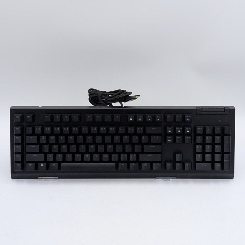 Razer BlackWidow V4 X Gaming toetsenbord - Nieuwstaat, Computers en Software, Razer, Zo goed als nieuw, Support@razer.com, Razer Inc.,
9 Pasteur,
Irvine, CA 92618,
United States