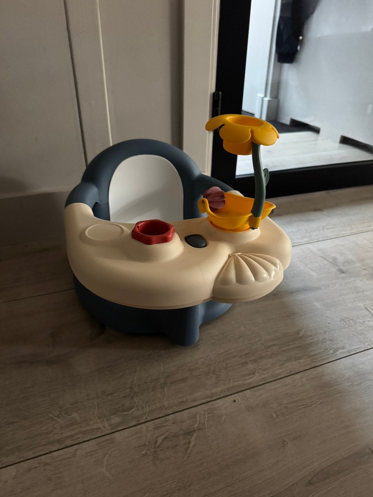 Bad zitje smoby, Kinderen en Baby's, Ophalen, Zo goed als nieuw, Badzitje of Badring