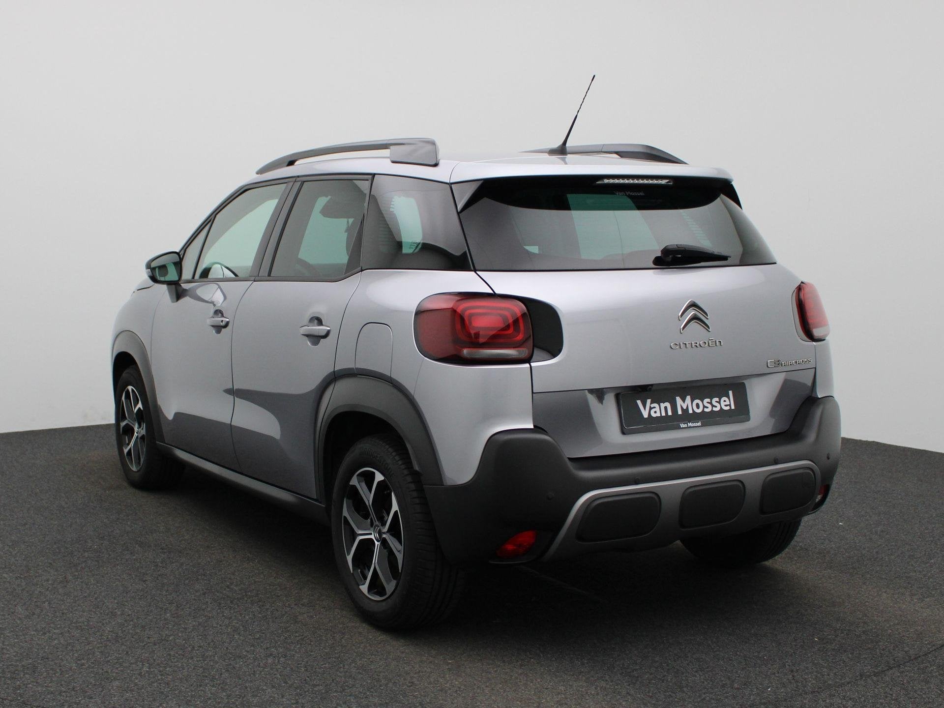Citroen C3 Aircross 1.2 PureTech Shine, Auto's, Voorwielaandrijving, 12 maanden, Euro 6, 1199 cc