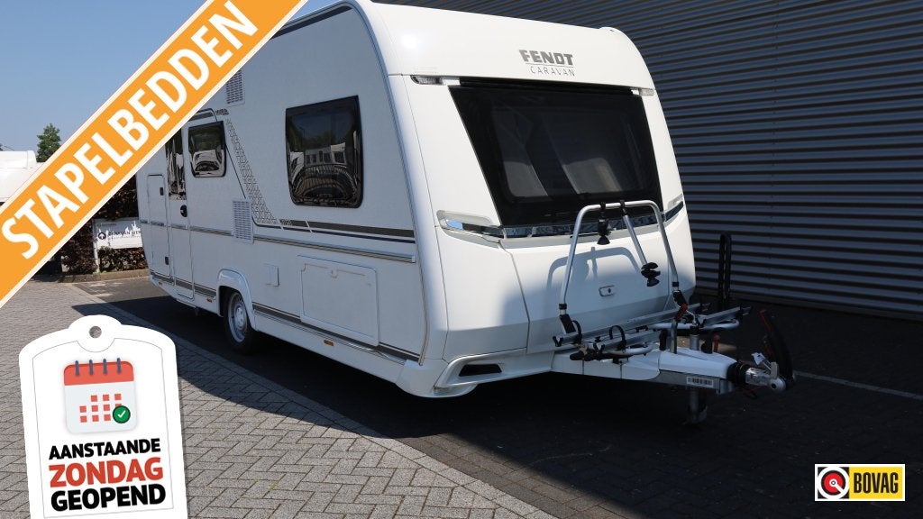 Fendt Apero 495 SKM Bankairco + Fietsrek, Overige typen, Bedrijf, Ringverwarming, Tot en met 6