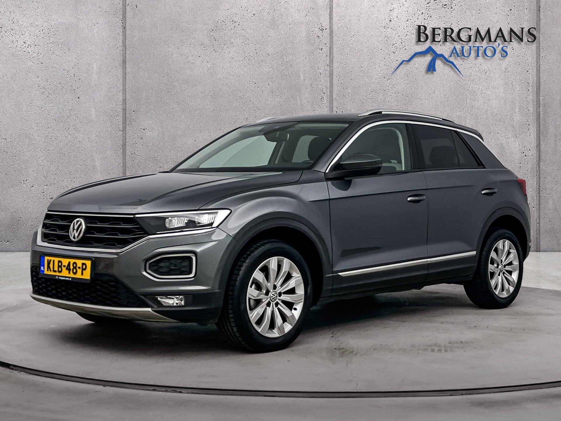 Volkswagen T-Roc 1.5 TSI Sport // CAMERA // DIGITAL COCKPIT, Auto's, Volkswagen, Automatische klimaatregeling, Stof, 4 cilinders