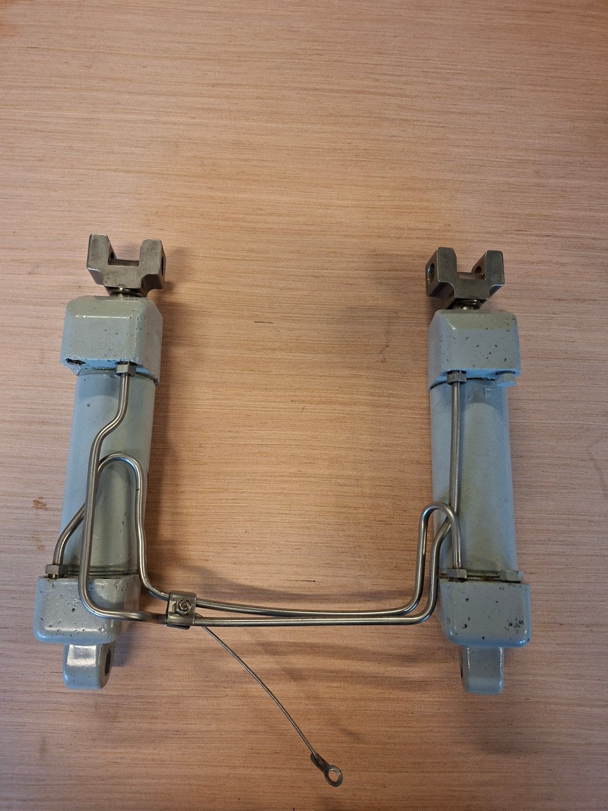 volvo penta aq290 trimcilinders vierkant geresealed, Ophalen, Gebruikt, Volvo penta, Motor en Techniek