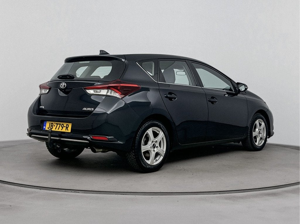 Toyota Auris 1.2T Aspiration | Trekhaak afneembaar | 1300KG, Gebruikt, 4 cilinders, 116 pk, Origineel Nederlands