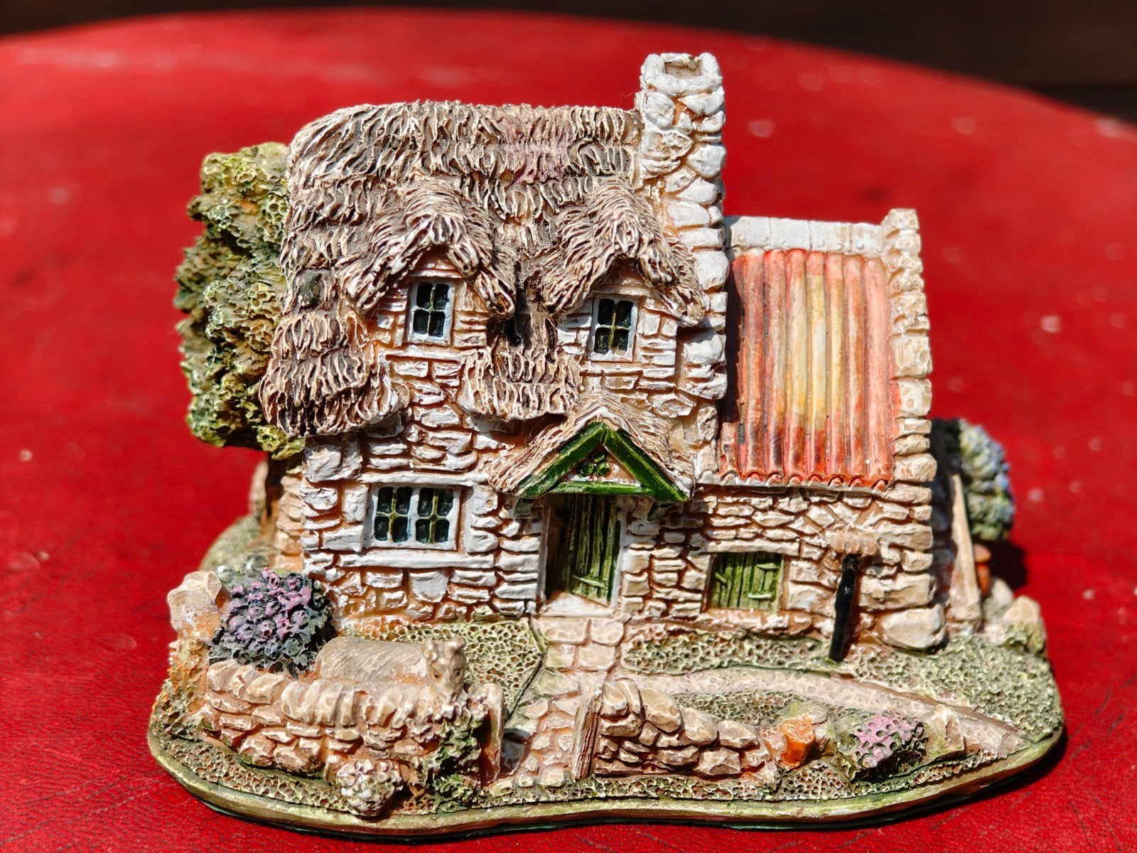 Olde Ireland Cottage, Ophalen of Verzenden, Gebruikt, Overige typen