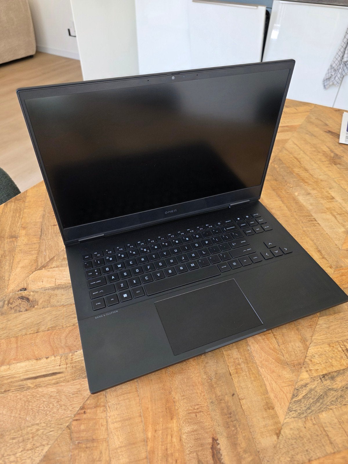 HP Omen 16 Gaming Laptop - RTX 4070 + AMD, Computers en Software, Windows Laptops, Ophalen, HP Omen, Qwerty, Zo goed als nieuw