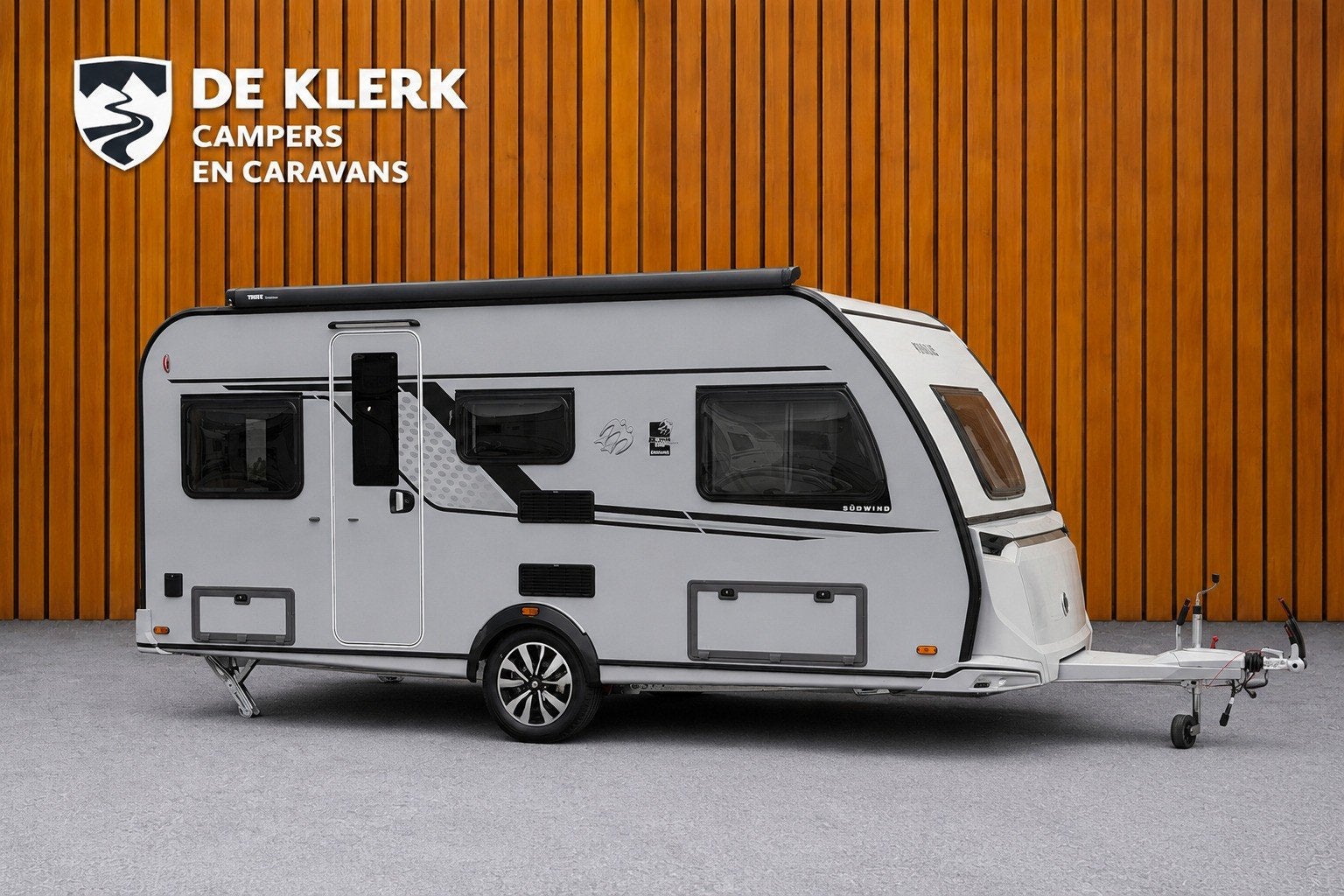 Knaus SUDWIND 460 EU Black Selection Campovolo grey / 50% de, Bedrijf, Info@deklerkcaravans.nl, 6 tot 7 meter, Knaus