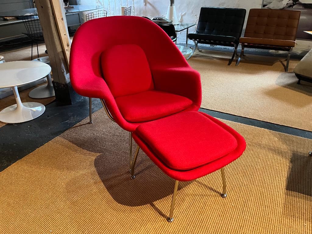 Stoelen, tafels, Eero Saarinen, Mies van der Rohe, Eames, Verzenden, Nieuw, Stof, Vijf, Zes of meer stoelen