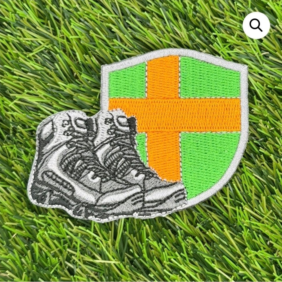 strijkpatches gezocht, Ophalen of Verzenden, Plaatje