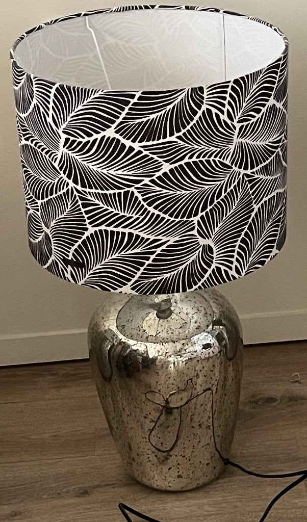 Riviera Maison lamp in zeer goede staat, Ophalen, 41 cm, Overige typen, .