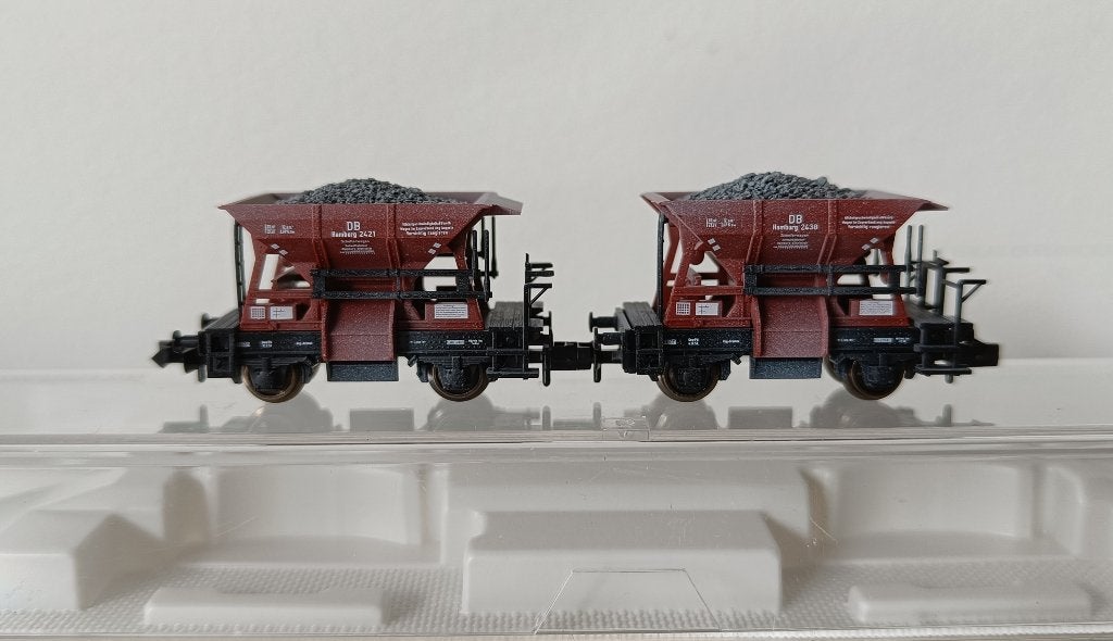 Fleischmann 848228, Gelijkstroom, Fleischmann, Wagon, Ophalen of Verzenden