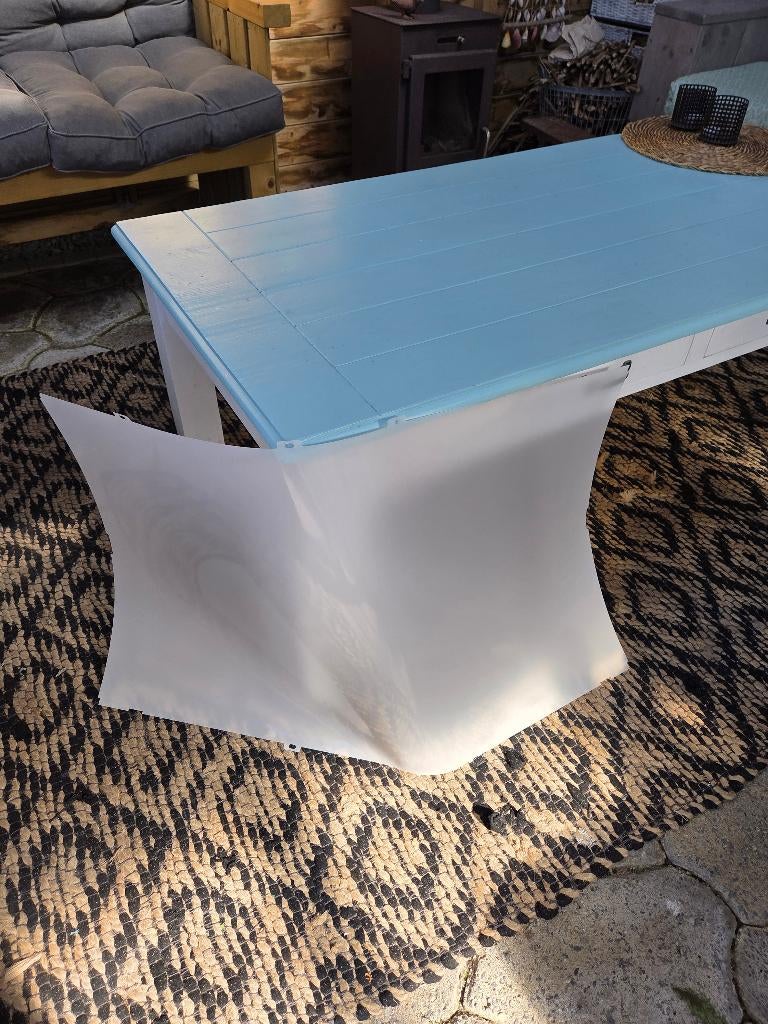 Plexiglas Polycarbonaat Plastic. 90,5cm x 50,5cm x 0,15mm, Ophalen, Zo goed als nieuw, Kunststof, Overige typen