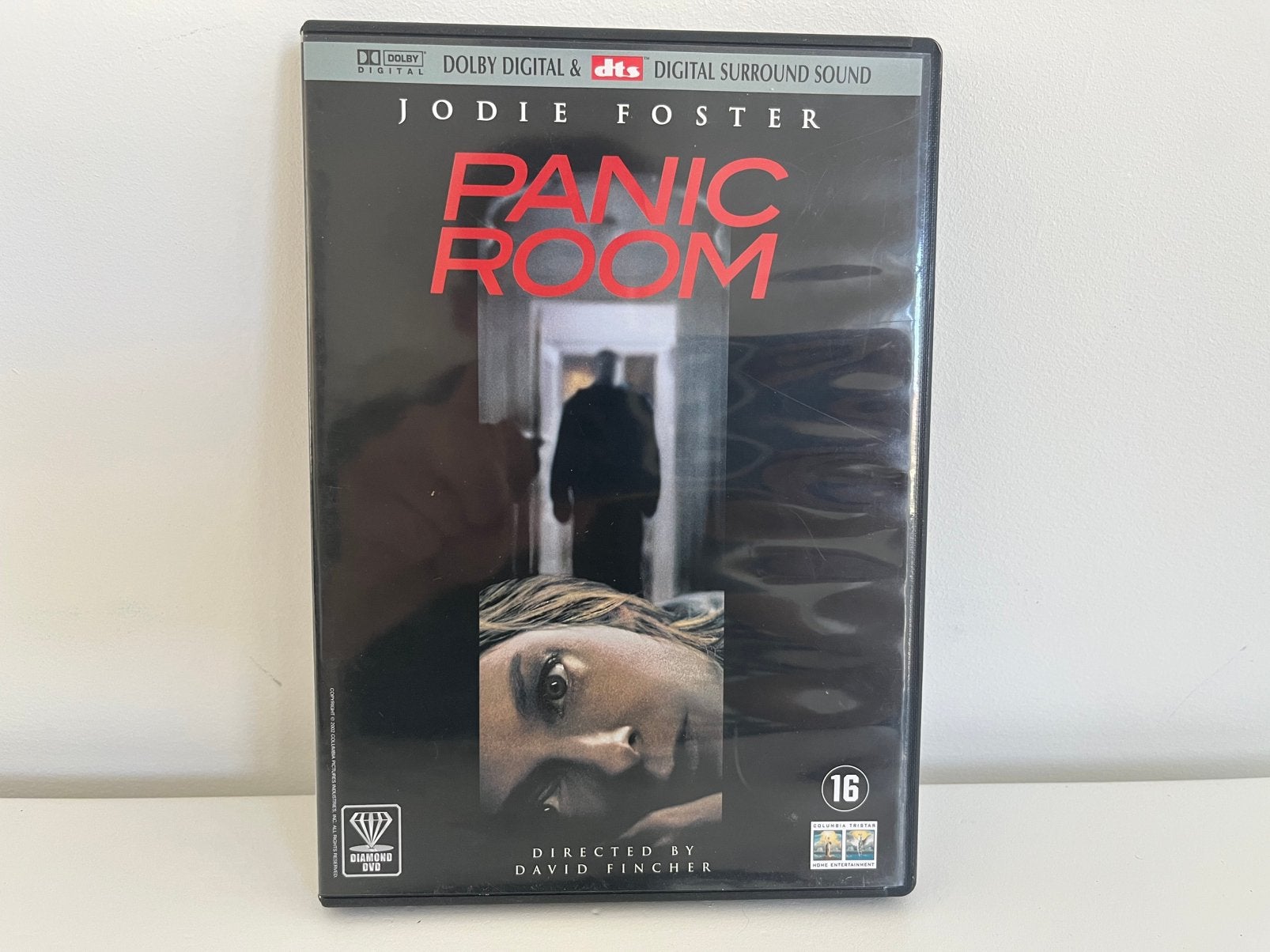 Panic Room - DVD (Nieuwstaat), Ophalen of Verzenden, Zo goed als nieuw