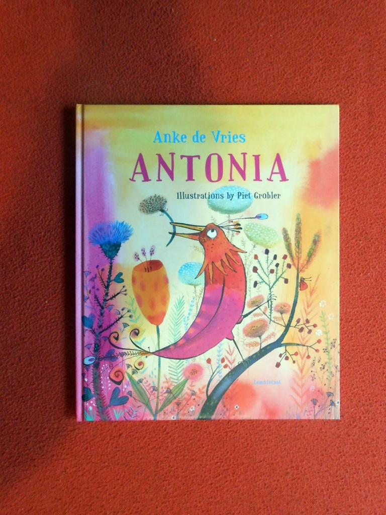 Anke de Vries: Antonia (Engelstalig!), Ophalen of Verzenden, Nieuw, Fictie algemeen