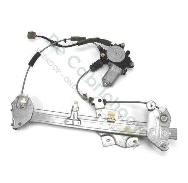 MX5 Raammechaniek elektrisch rechts NB - NBFL (Gebruikt), De Cabriohoeve VOF, Gebruikt, Info@cabriohoeve.nl, Julianalaan 9, 9462PG Gasselte, Nederland