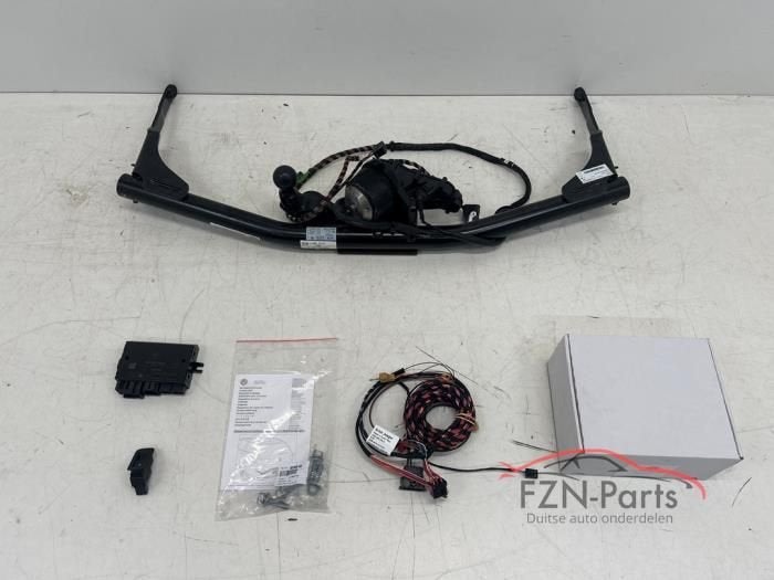 VW Passat B8 Variant Trekhaak Set Module Schakelaar (5H29073, Auto-onderdelen