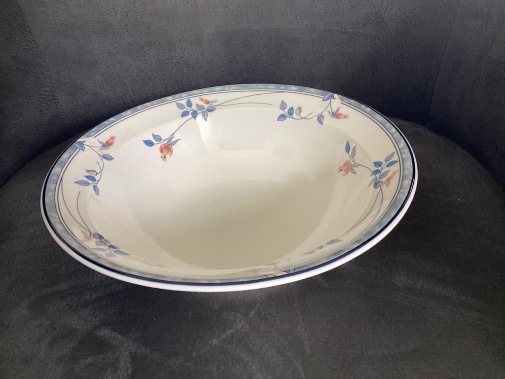 Noritake Keltercraft Eastfair serveerschaal, Huis en Inrichting, Keramiek, Ophalen of Verzenden, Overige stijlen, Schaal of Schalen