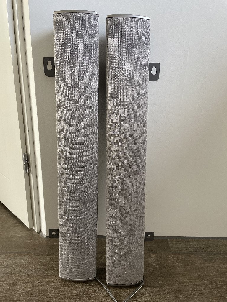 SHARP RSP-ZA008WJN2 Speakers 12W, Ophalen of Verzenden, Gebruikt, Minder dan 60 watt, Overige merken