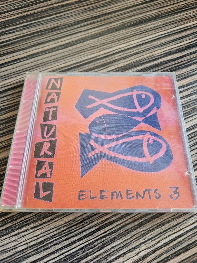 Natural Elements 3 - House, Cd's en Dvd's, Cd's | Dance en House, Ophalen of Verzenden, Gebruikt, House