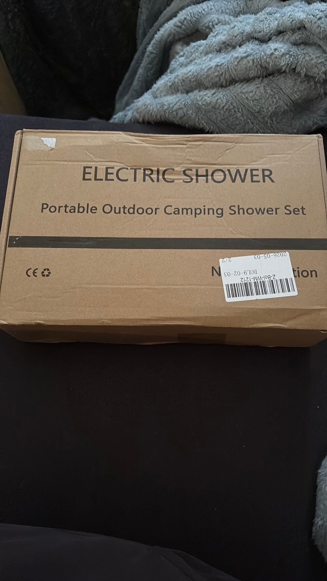 shower set, Ophalen, Zo goed als nieuw, Overige typen