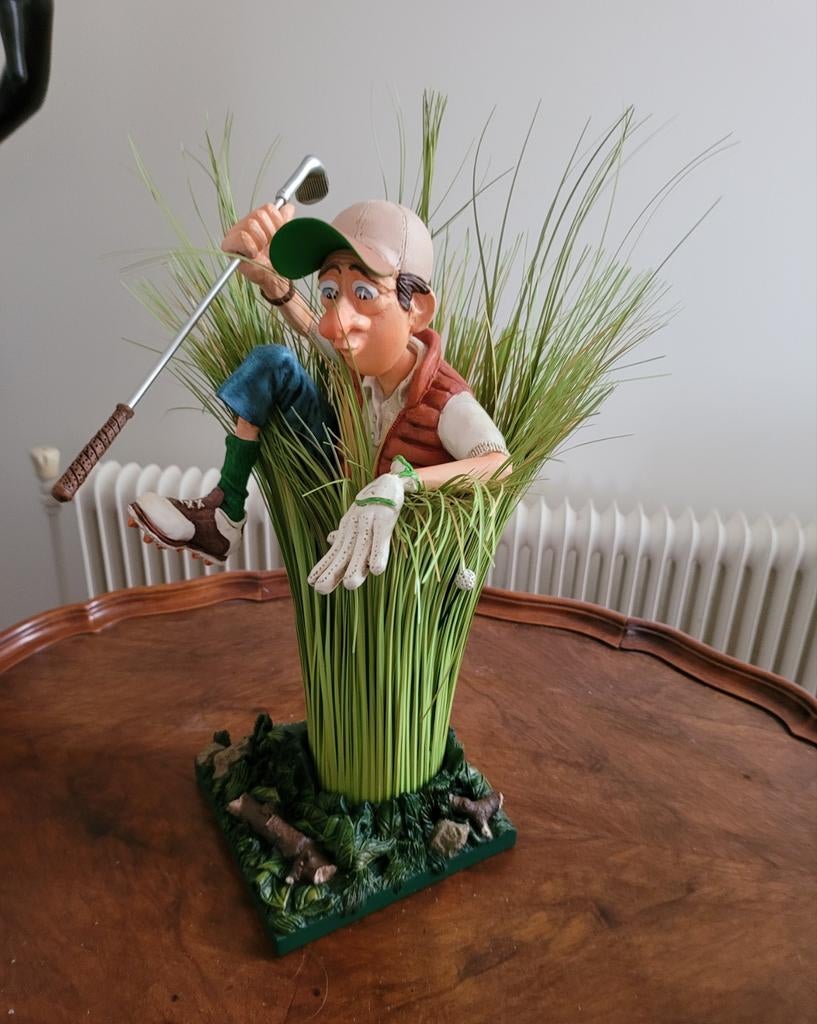 DE GOLFER VAN FORCHINO, Ophalen of Verzenden