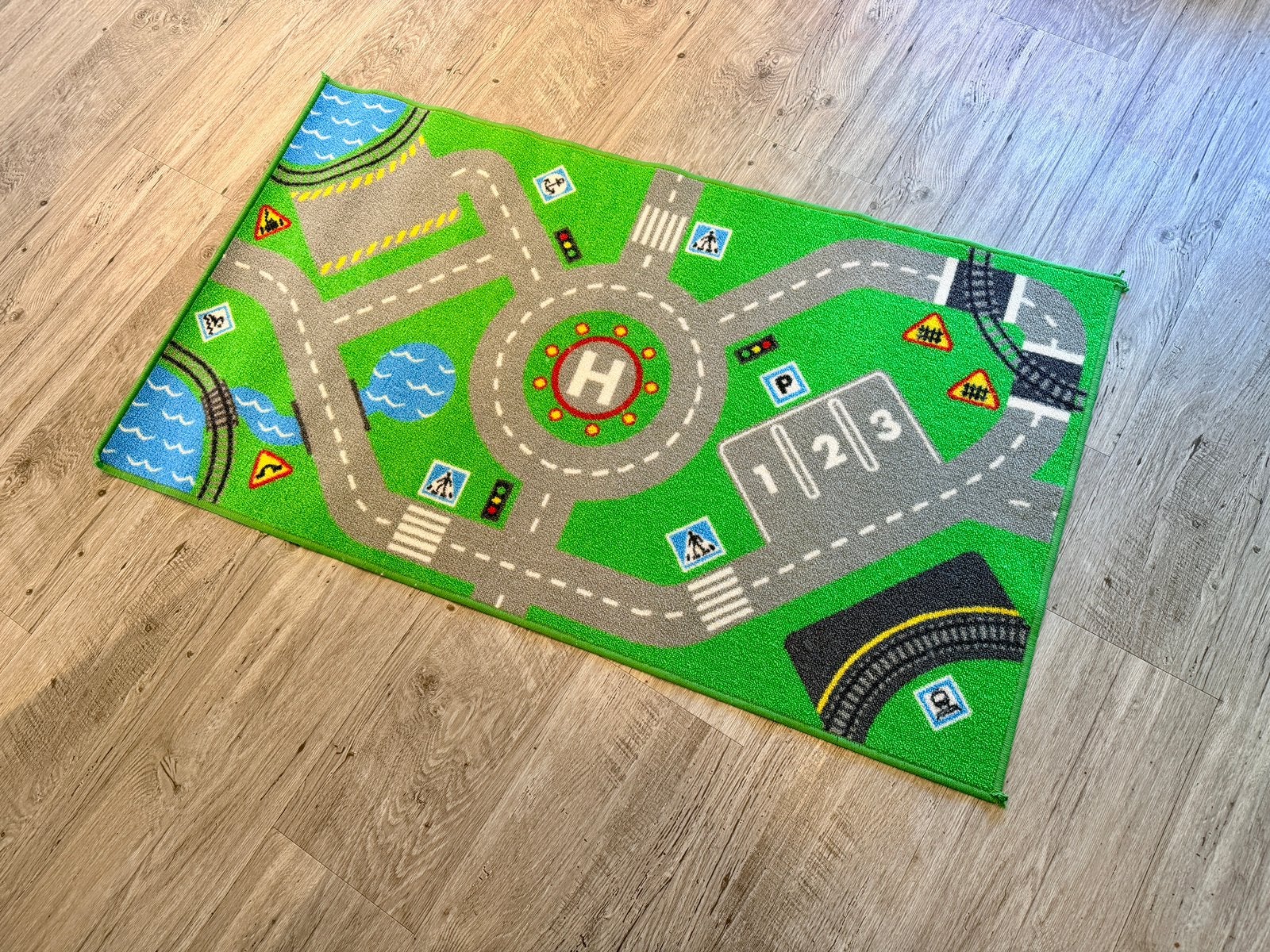 Speel Autokleed, Kinderen en Baby's, Speelgoed | Speelkleden, Ophalen, Zo goed als nieuw