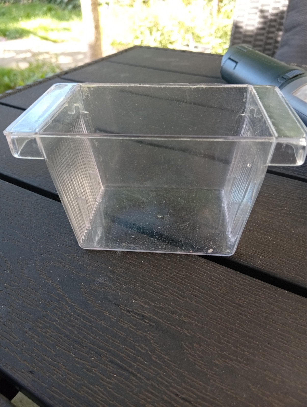 aquarium kweek bakje, Ophalen, Zo goed als nieuw, Vissenkom, Overige merken
