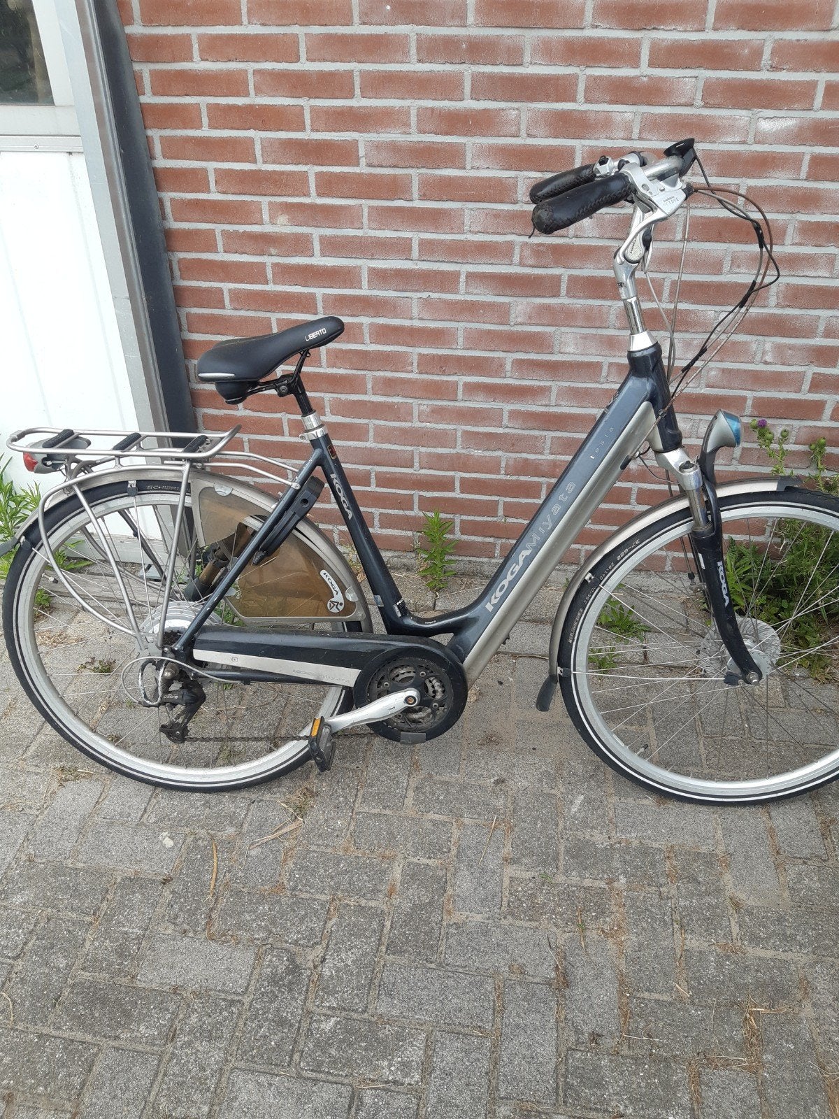Koga miyata electrische fiets, Ophalen, Gebruikt, Overige merken