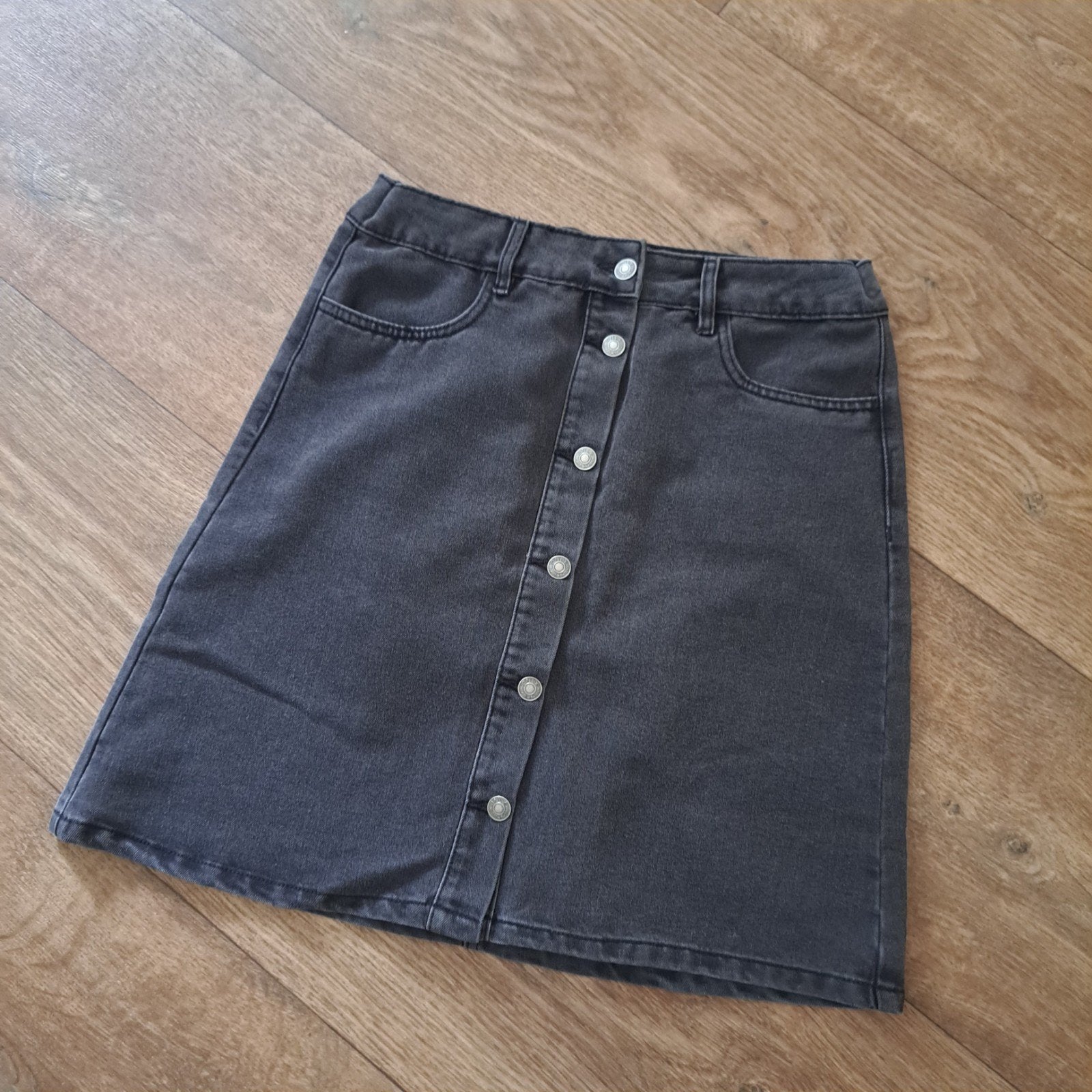 Only spijkerrok mt. 38, Maat 38/40 (M), Only, Ophalen of Verzenden, Zo goed als nieuw