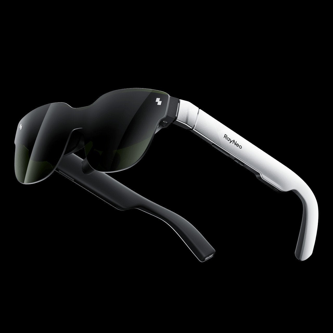 RayNeo Air 3S AR-bril - Slechts 3x gebruikt!, Spelcomputers en Games, Virtual Reality, Ophalen of Verzenden, Zo goed als nieuw