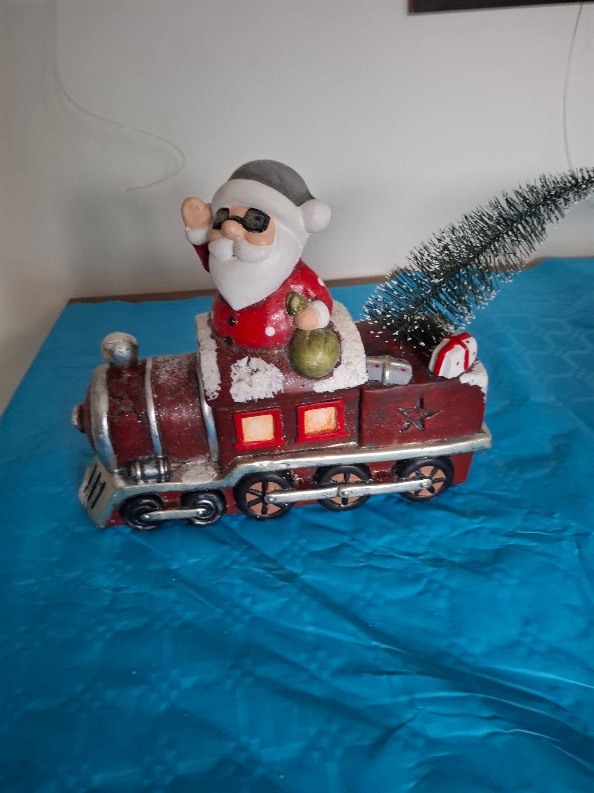 grote kersttrein, Ophalen of Verzenden