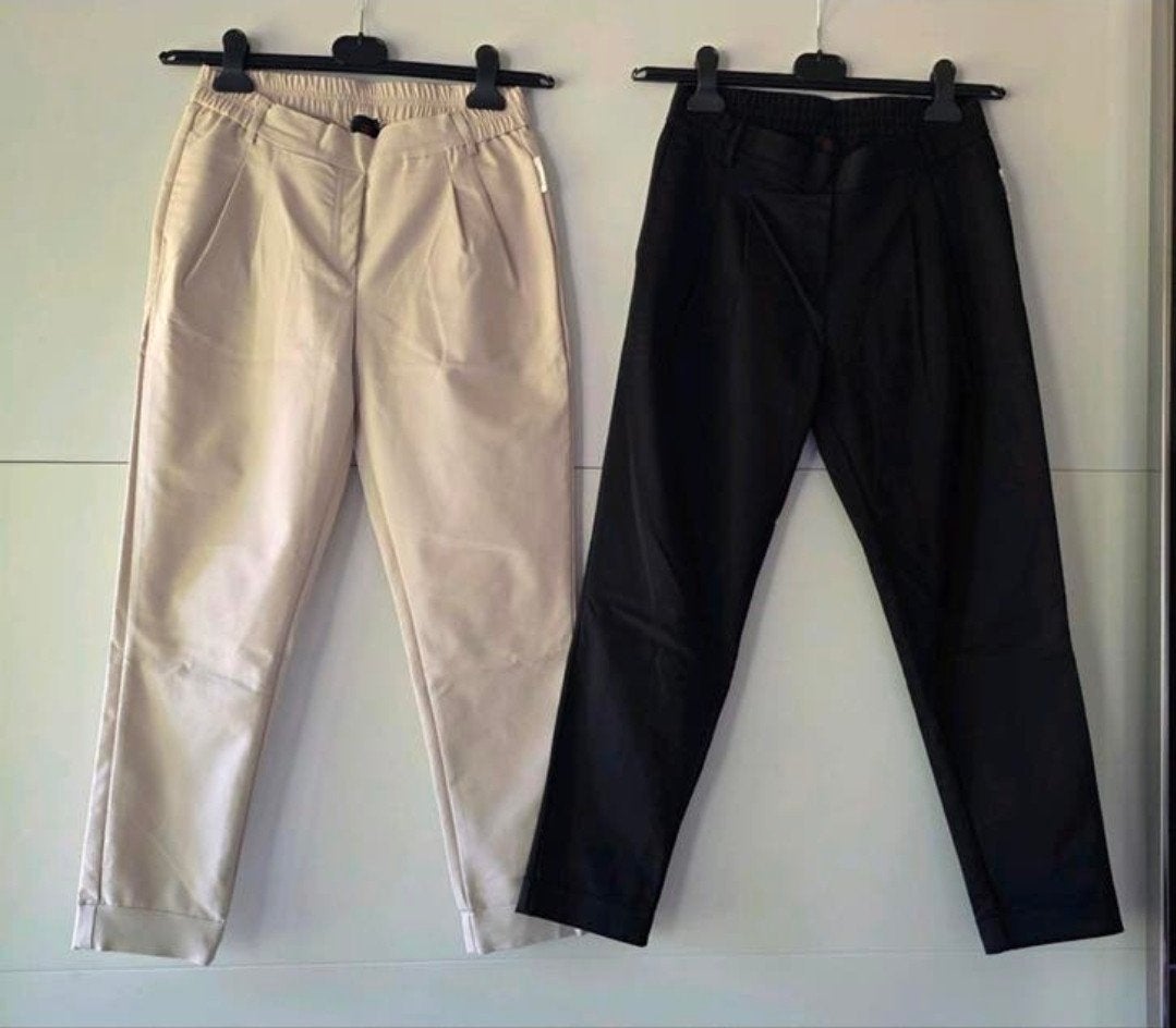 2x Penn & Ink pantalon kit en zwart maat S, Penn & Ink, Zwart, Ophalen of Verzenden, Zo goed als nieuw