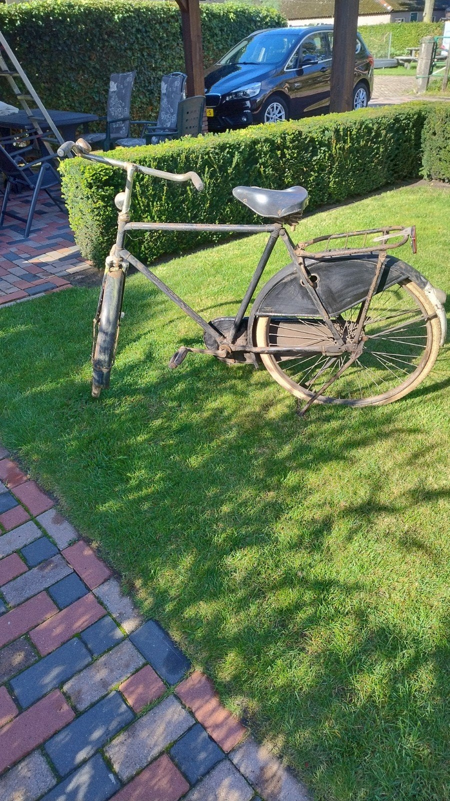 Veeno oldtimer fiets, Fietsen en Brommers, Fietsen | Oldtimers, Ophalen